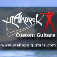 Vlahopol Custom Guitars